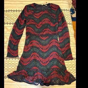 Moon River dress size small, originally bought from Francesca’s, only worn once.